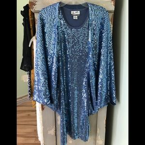 Dress/ jacket / Randolph duke
